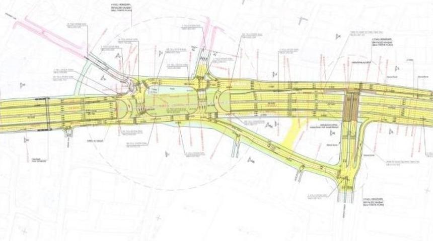 Gebze&rsquo;de Yol Yapım &Ccedil;alışmaları Devam Ediyor