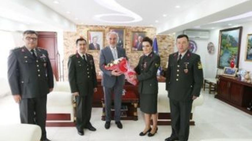 Jandarma 177 Yaşında