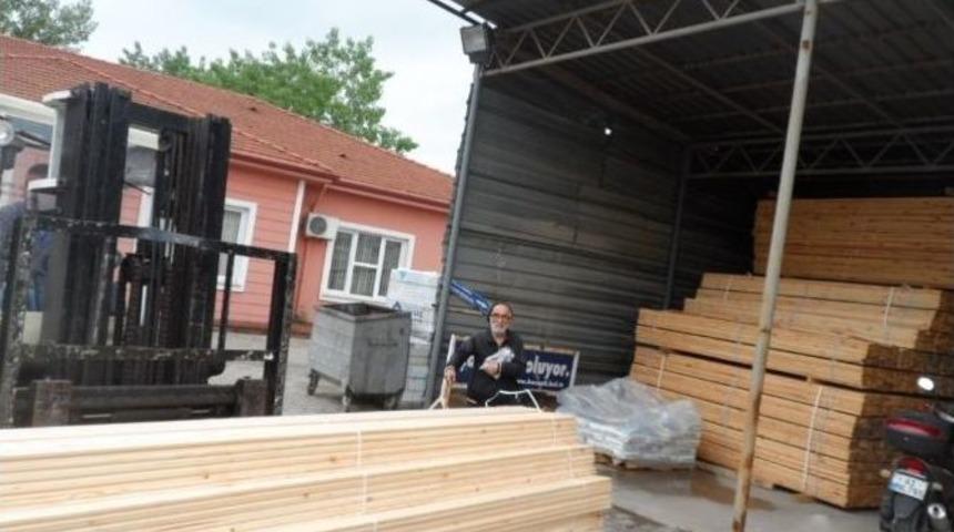 B&uuml;y&uuml;kşehir&rsquo;den Engelli Vatandaşa Yardım Eli