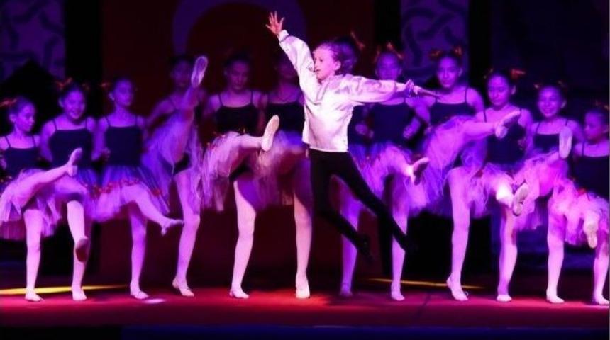 Mutlu Kentin &Ccedil;ocukları İ&ccedil;in Yaz Kursları Başlıyor