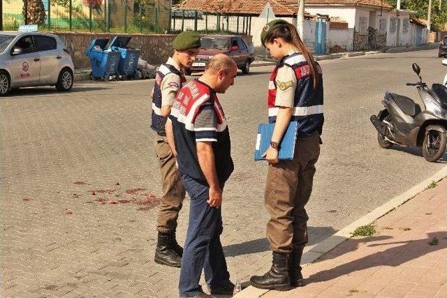 Nazilli’de Yol Verme Kavgası Ertesi Güne Taşındı: 2 Yaralı