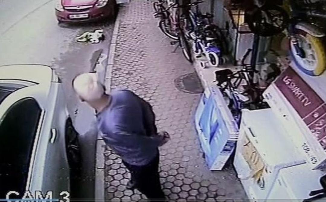 2. Kattan D&uuml;şen &Ccedil;ocuğun İnanılmaz Kurtuluşu