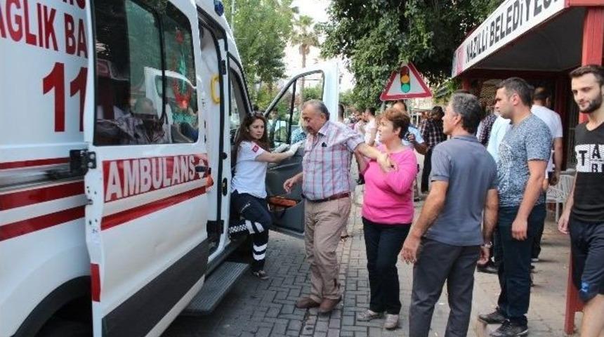 Galericiyi Eşinin Yanında Kurşunladılar