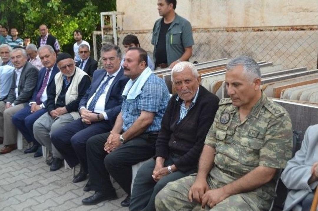 Osmaniye, Şehidini Son Yolculuğuna Uğurladı