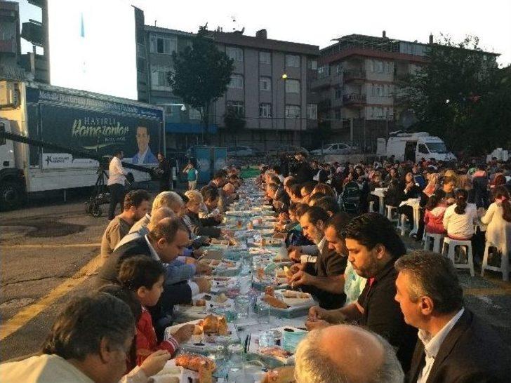 8 Bin 500 Çocuk Aynı Sofrada Buluştu G1