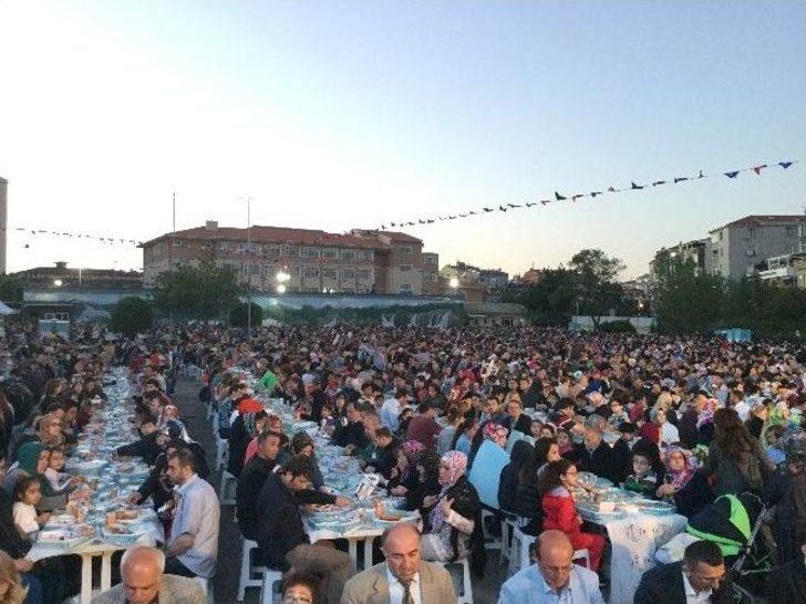 8 Bin 500 Çocuk Aynı Sofrada Buluştu G3