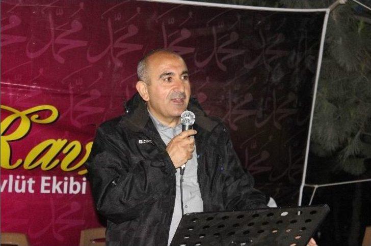 Belediye Başkanı Kara, İftar Yemeği Verdi G4