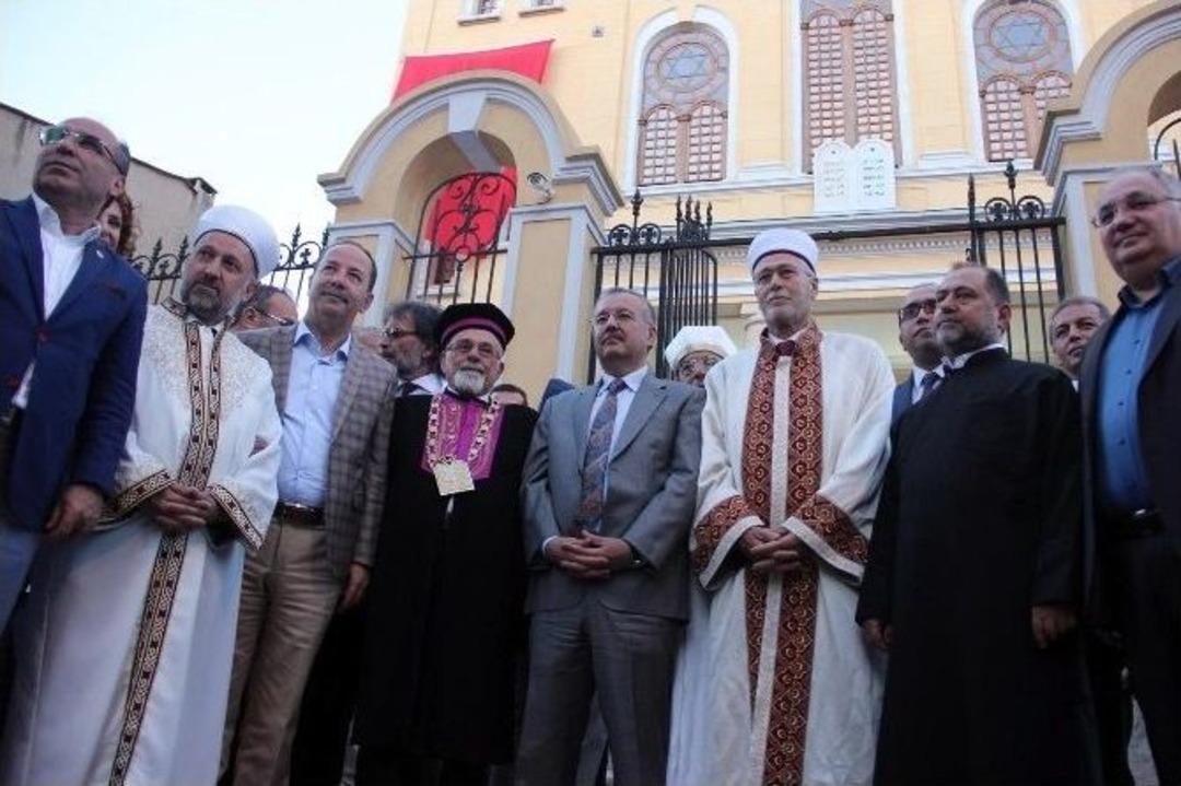 Edirne&rsquo;de Kardeşlik Sokağa Taşındı