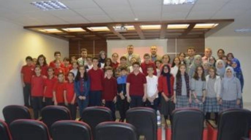 Rize&rsquo;nin İlk &Ccedil;ocuk Meclisi Kuruldu