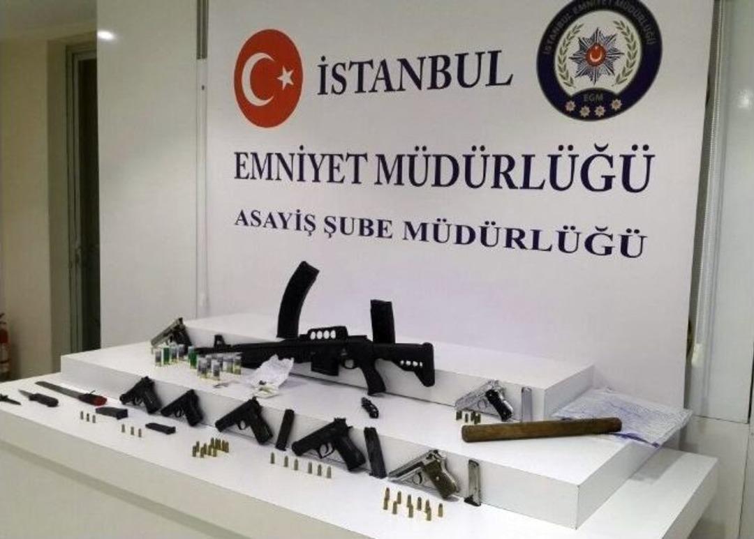 Yeditepe Huzur Uygulaması&rsquo;nda Ele Ge&ccedil;irilenler Sergilendi