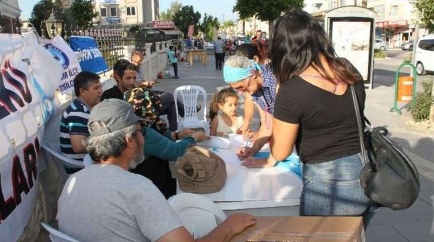 Didim &Uuml;lk&uuml; Ocaklarından Duyarlı &Ccedil;alışma