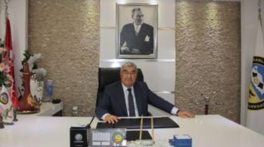 Başkan Sara&ccedil; Teskomb Y&ouml;netimine Se&ccedil;ildi