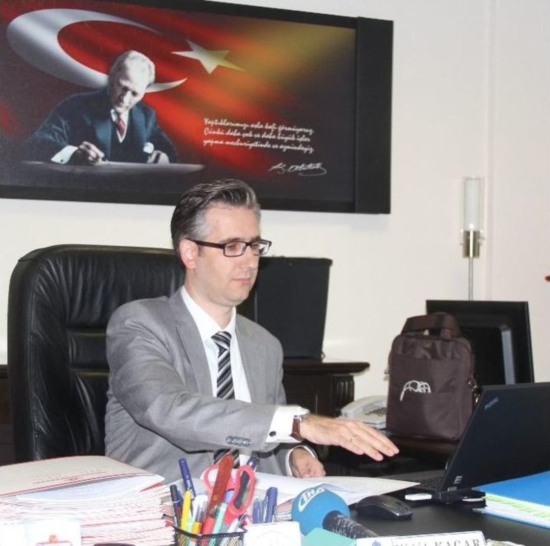 Bu Savcı Başka Savcı