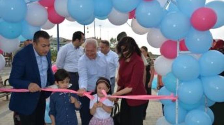 Lapseki&rsquo;de Anasınıfı &Ouml;ğrencileri Sanat Etkinlikleri Sergisi A&ccedil;tı