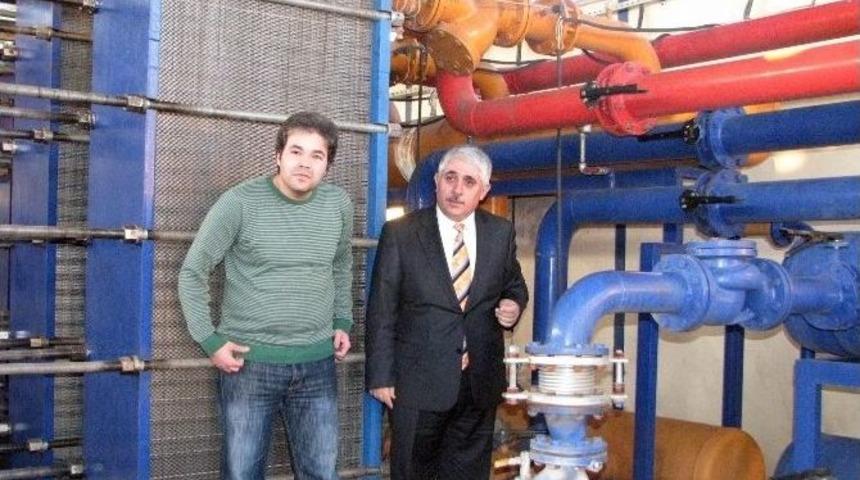 T&uuml;rkiye&rsquo;nin En Modern Jeotermal Enerji Merkezi Sorgun&rsquo;da