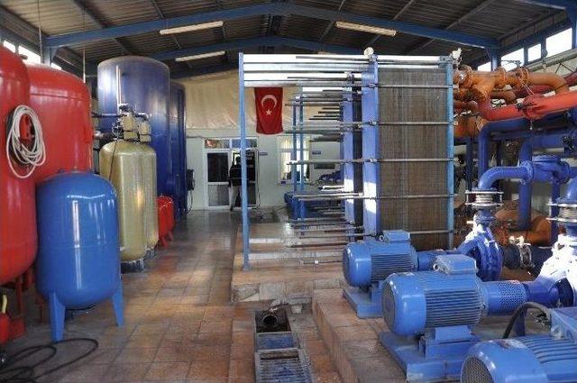 Türkiye’nin En Modern Jeotermal Enerji Merkezi Sorgun’da