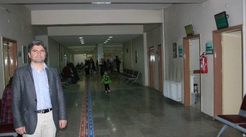 Ramazan Ayı İle Birlikte Trabzon&rsquo;daki Hastanelere Başvuran Hasta Sayısı D&uuml;şt&uuml;