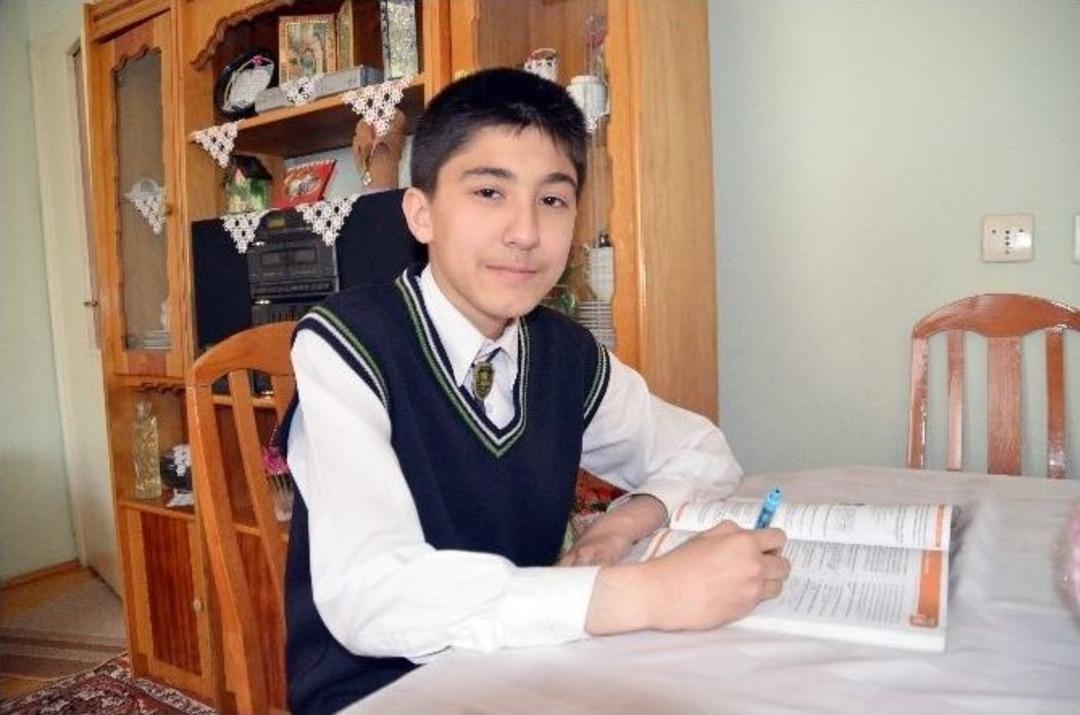 Tosyalı Yasin Teog T&uuml;rkiye Birincisi Oldu