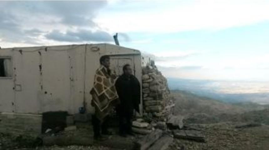 Nemrut Dağı&rsquo;nda Ki Elektrik Arızası Giderildi