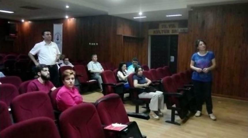 Taşımalı Eğitim Mod&uuml;l Kullanımı Ve Bilgilendirme Toplantısı