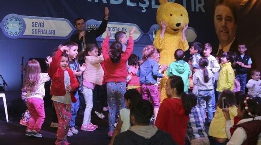 Minik Semazenler B&uuml;y&uuml;ledi