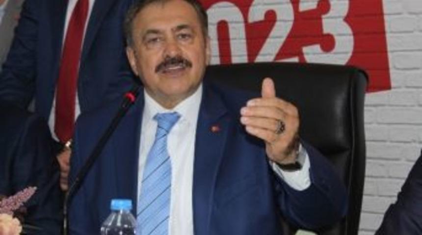 Bakan Eroğlu, 298 Milyon Tl Yatırım M&uuml;jdesi İle Zonguldak&rsquo;a Geliyor