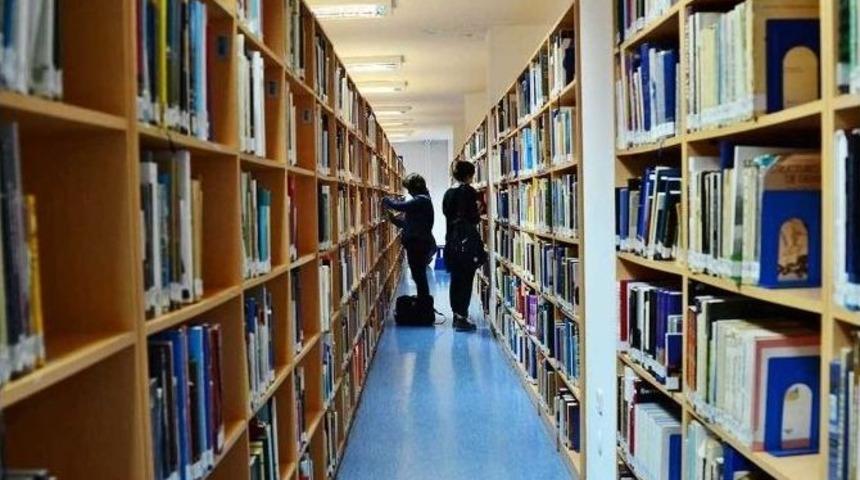 Uludağ &Uuml;niversitesi&rsquo;nden K&uuml;t&uuml;phane Atağı
