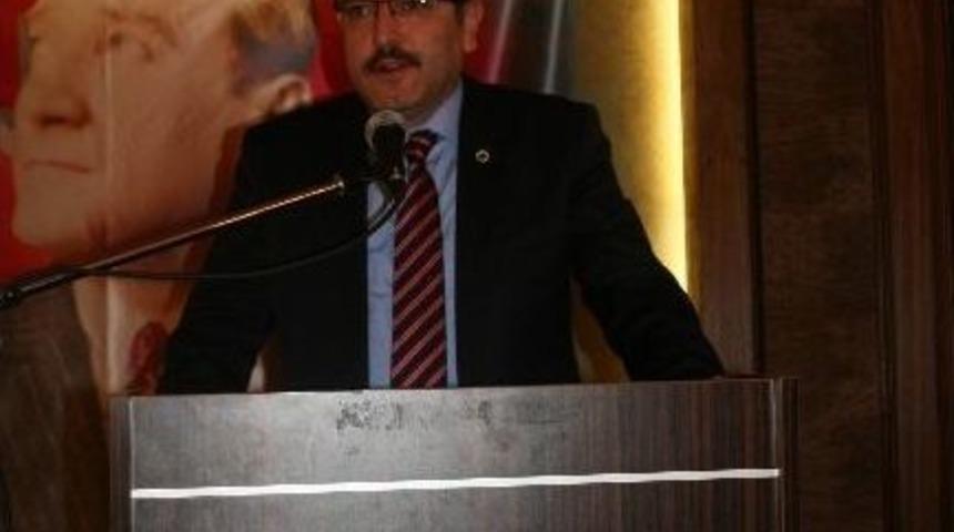 Ak Parti&rsquo;nin Trabzon&rsquo;daki Kurucuları İftar Yemeğinde Bir Araya Geldi