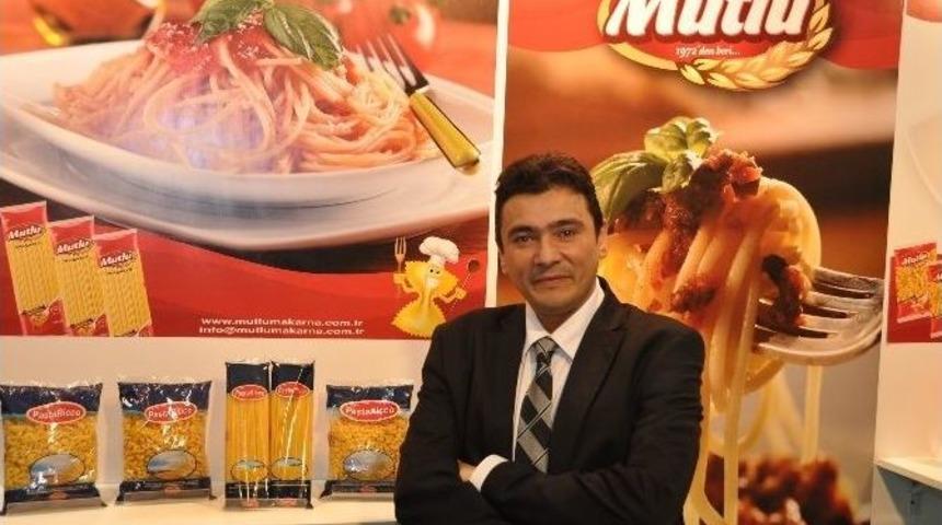 Mutlu Makarna&rsquo;nın İso 500&rsquo;de Y&uuml;kseliş Gururu