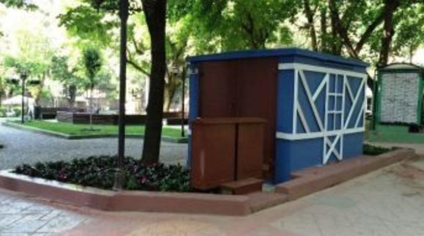 Yıpranan Trafoya Bakımdan Ge&ccedil;ti