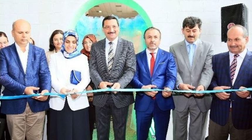 El Emeği Ke&ccedil;mek &Uuml;r&uuml;nleri Ziyarete A&ccedil;ıldı