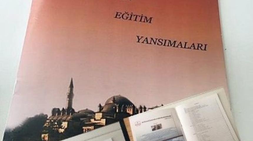 Seyitgazi&rsquo;den Eğitim Yansımaları Dergisi Yayında