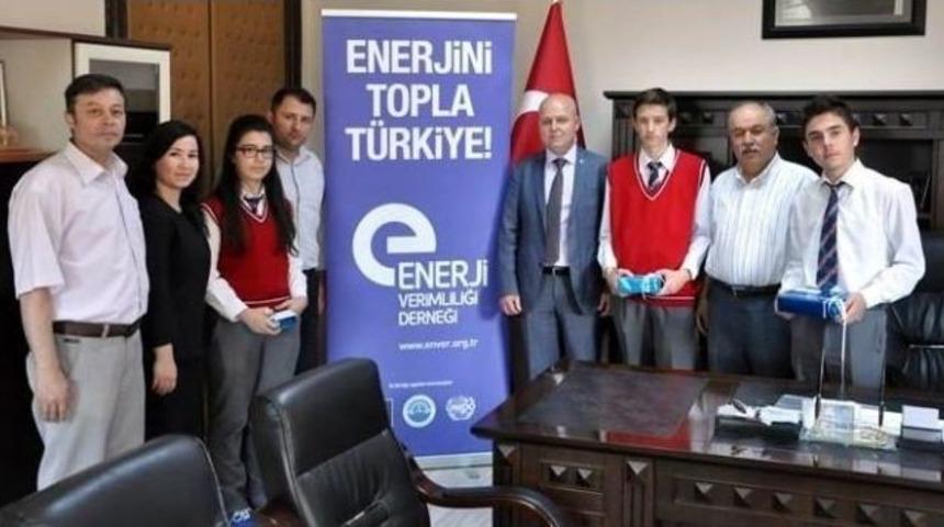 Enerji &Ccedil;ocuk Projesi Resim Yarışması