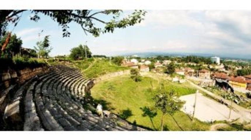 Konuralp Ve Tarihi Restorasyon