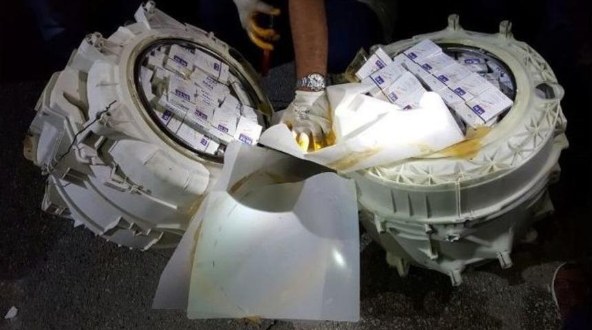 Kazanlardan Ka&ccedil;ak Sigara &Ccedil;ıktı