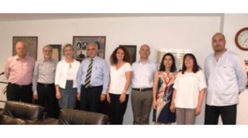 Edak&rsquo;ta Yeni Y&ouml;netim