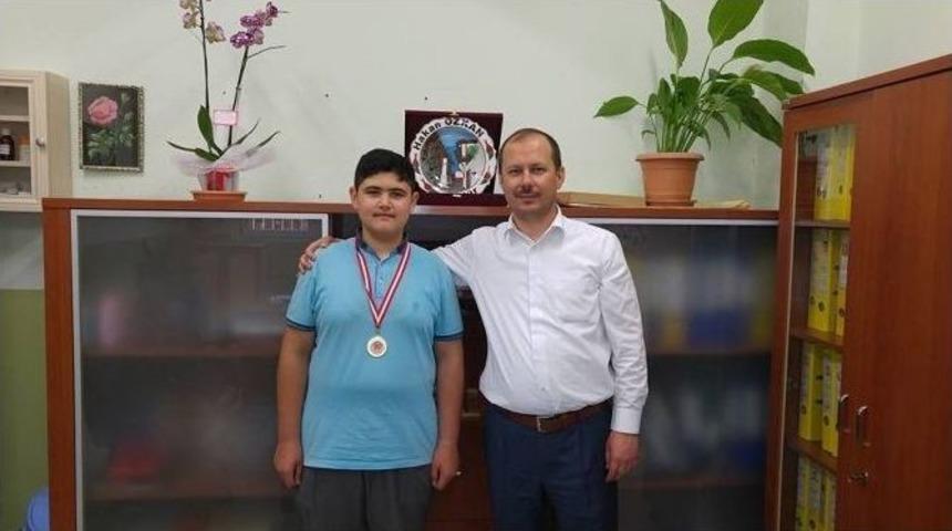 Kula&rsquo;dan T&uuml;rkiye 1&rsquo;incisi &Ccedil;ıktı