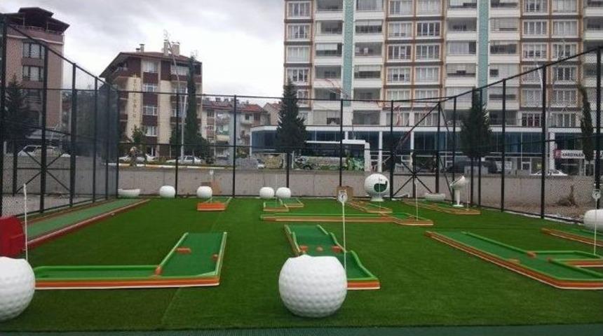 Tokat&rsquo;ta Semt Spor Kompleksinde Geri Sayım Başladı