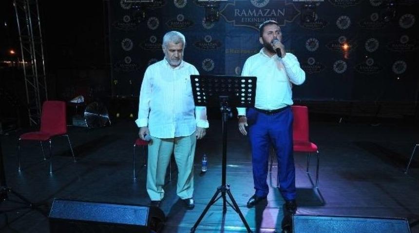 Kepez&rsquo;de Camii Musikisi Ve İlahiler Programı