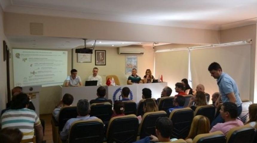 Biga&rsquo;da Kobigel Tanıtıldı