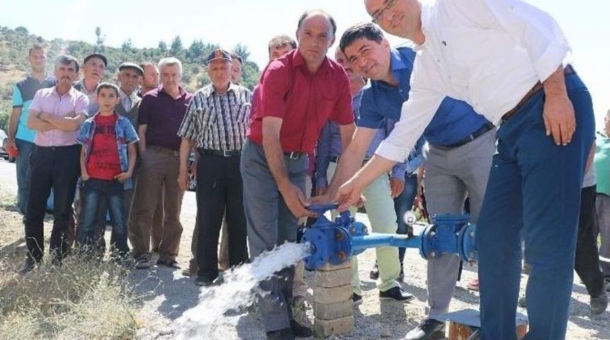 60 Yıldır &Ccedil;&ouml;z&uuml;lmeyen Sorunu Başkan &Ccedil;er&ccedil;ioğlu &Ccedil;&ouml;zd&uuml;