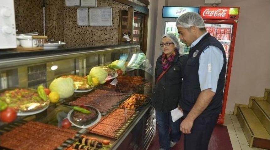 Tepebaşı&rsquo;nda Halk Sağlığı İ&ccedil;in Gıda Denetimleri Devam Ediyor