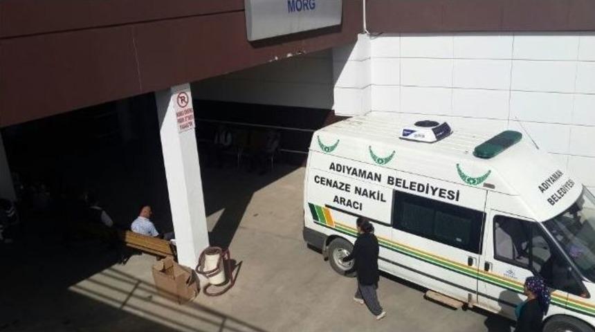 Adıyaman&rsquo;da Ş&uuml;pheli &Ouml;l&uuml;m