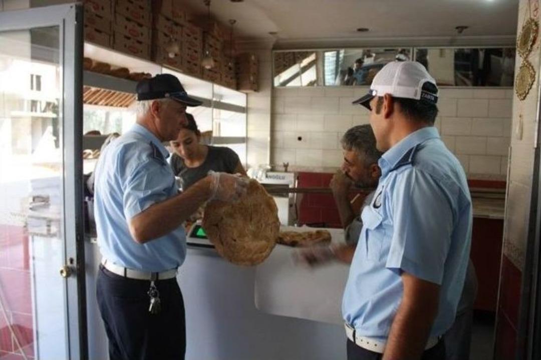 Osmaneli&rsquo;de Fırınlara Denetim