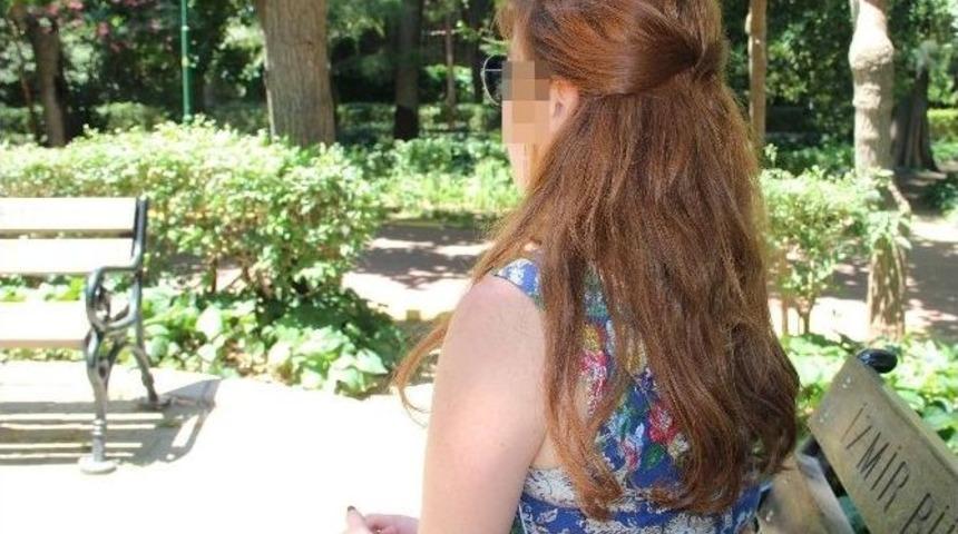 Tacizi G&ouml;zyaşlarıyla Anlattı...