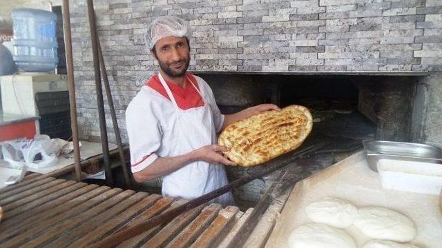 (özel Haber) Fırıncıların Sıcaklıkla İmtihanı