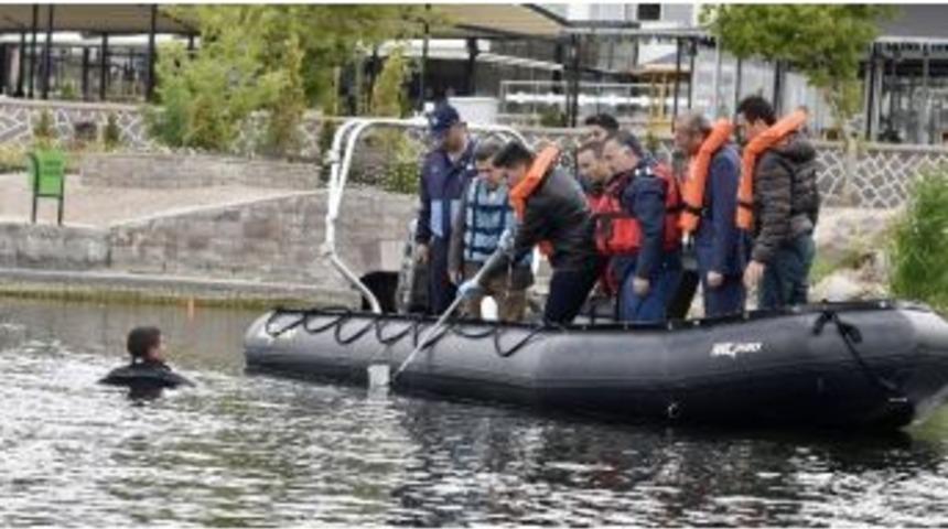 B&uuml;y&uuml;kşehir&rsquo;den Mogan G&ouml;l&uuml;&rsquo;ne Sıkı Denetim