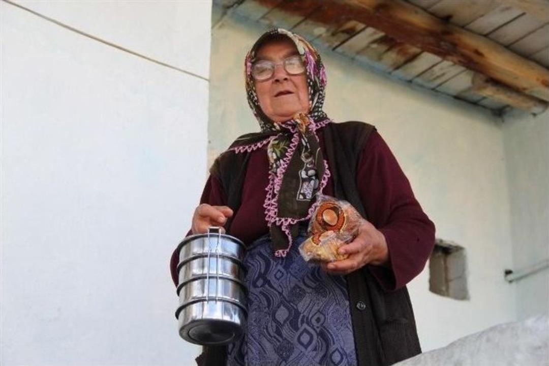 Kocasinan Da Gelenek Devam Ediyor