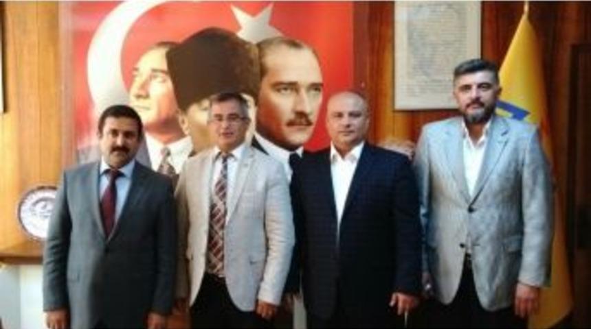 Berberler Ve Kuaf&ouml;rler Ptt İle &Ccedil;alışacak