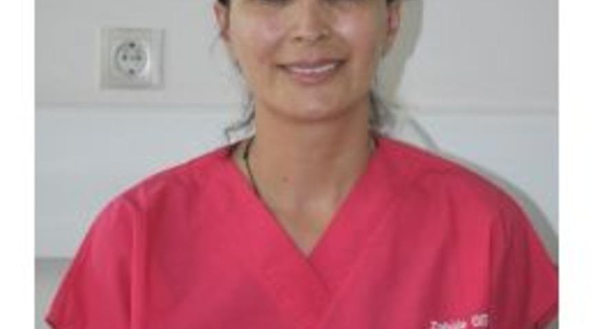 Diş Hekimi Zahide Gen&ccedil;: